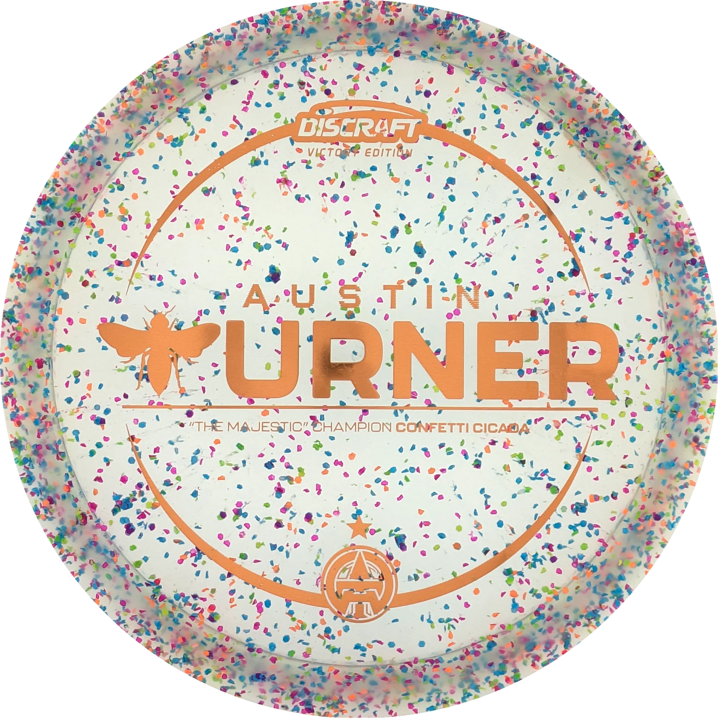 Z-Line Confetti Austin Turner Cicada