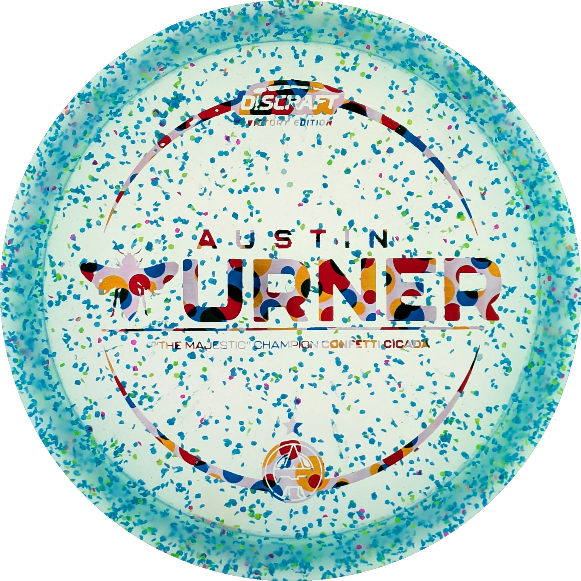 Z-Line Confetti Austin Turner Cicada