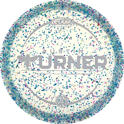 Z-Line Confetti Austin Turner Cicada