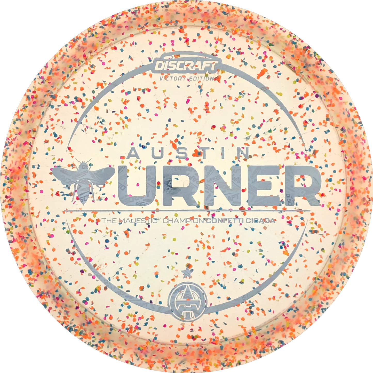 Z-Line Confetti Austin Turner Cicada