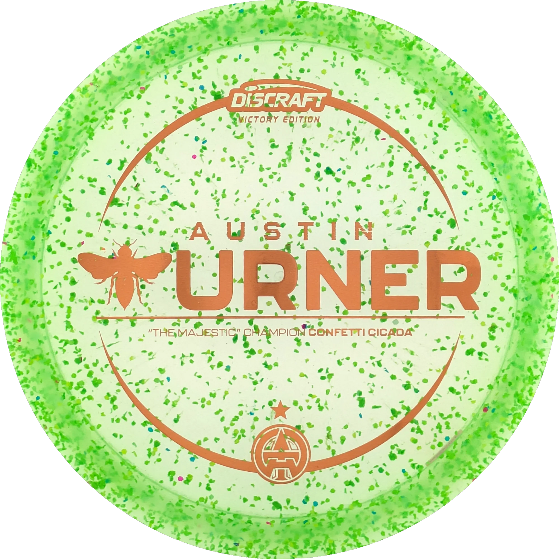 Z-Line Confetti Austin Turner Cicada