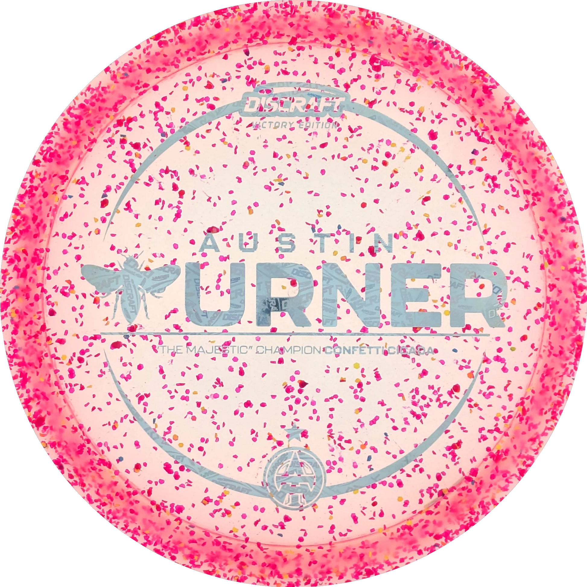 Z-Line Confetti Austin Turner Cicada