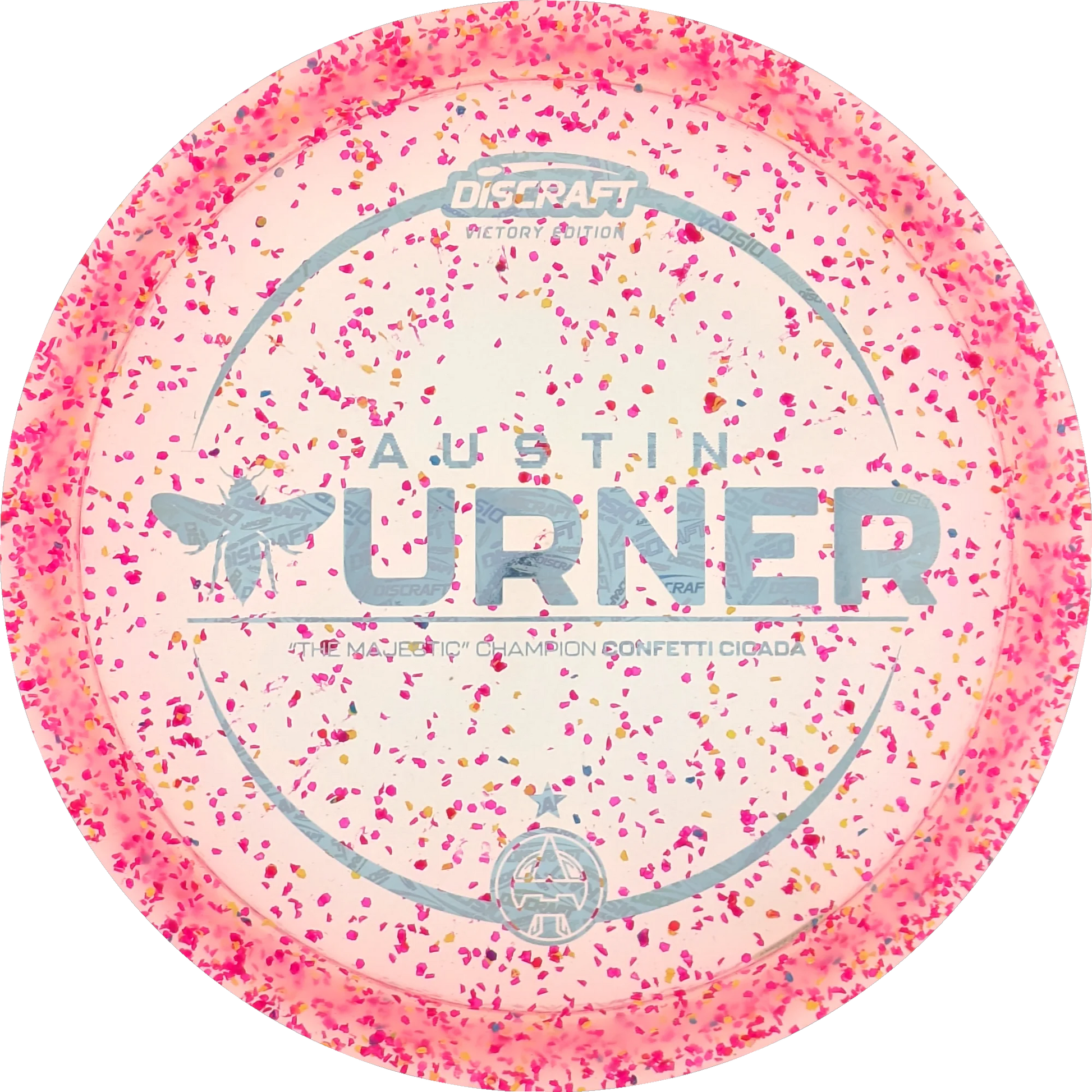 Z-Line Confetti Austin Turner Cicada