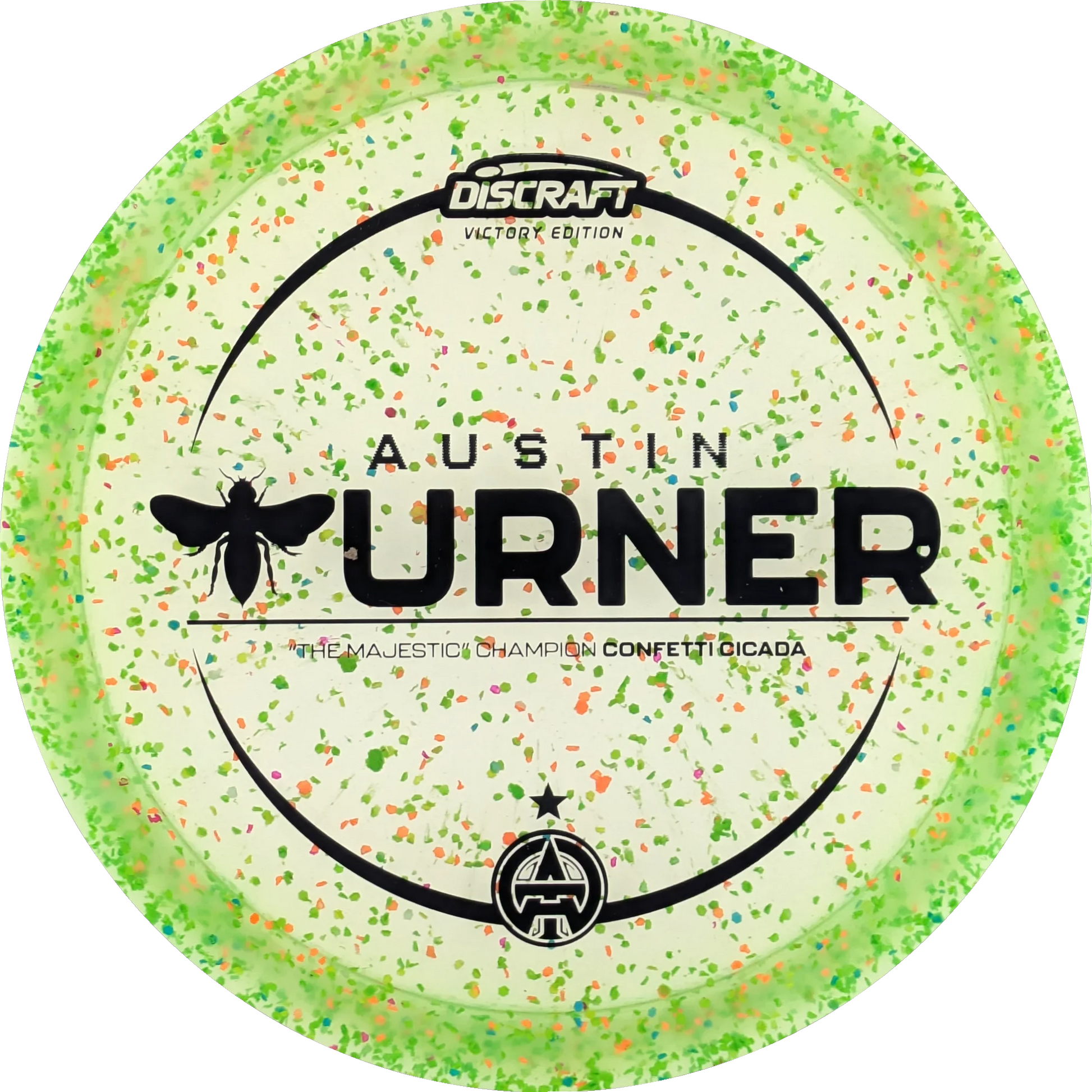 Z-Line Confetti Austin Turner Cicada