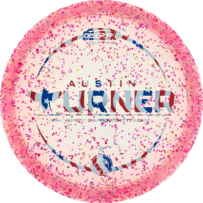 Z-Line Confetti Austin Turner Cicada