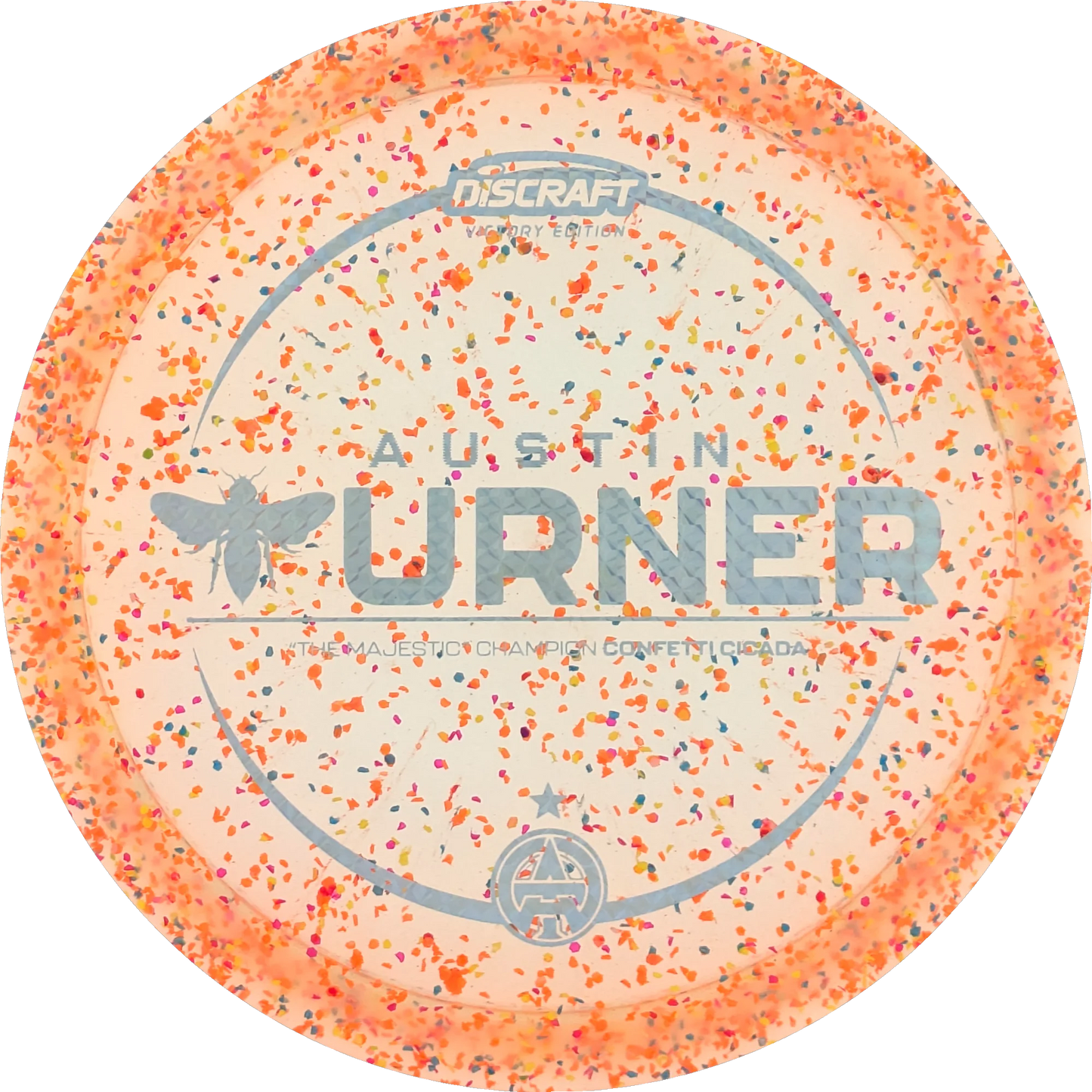 Z-Line Confetti Austin Turner Cicada