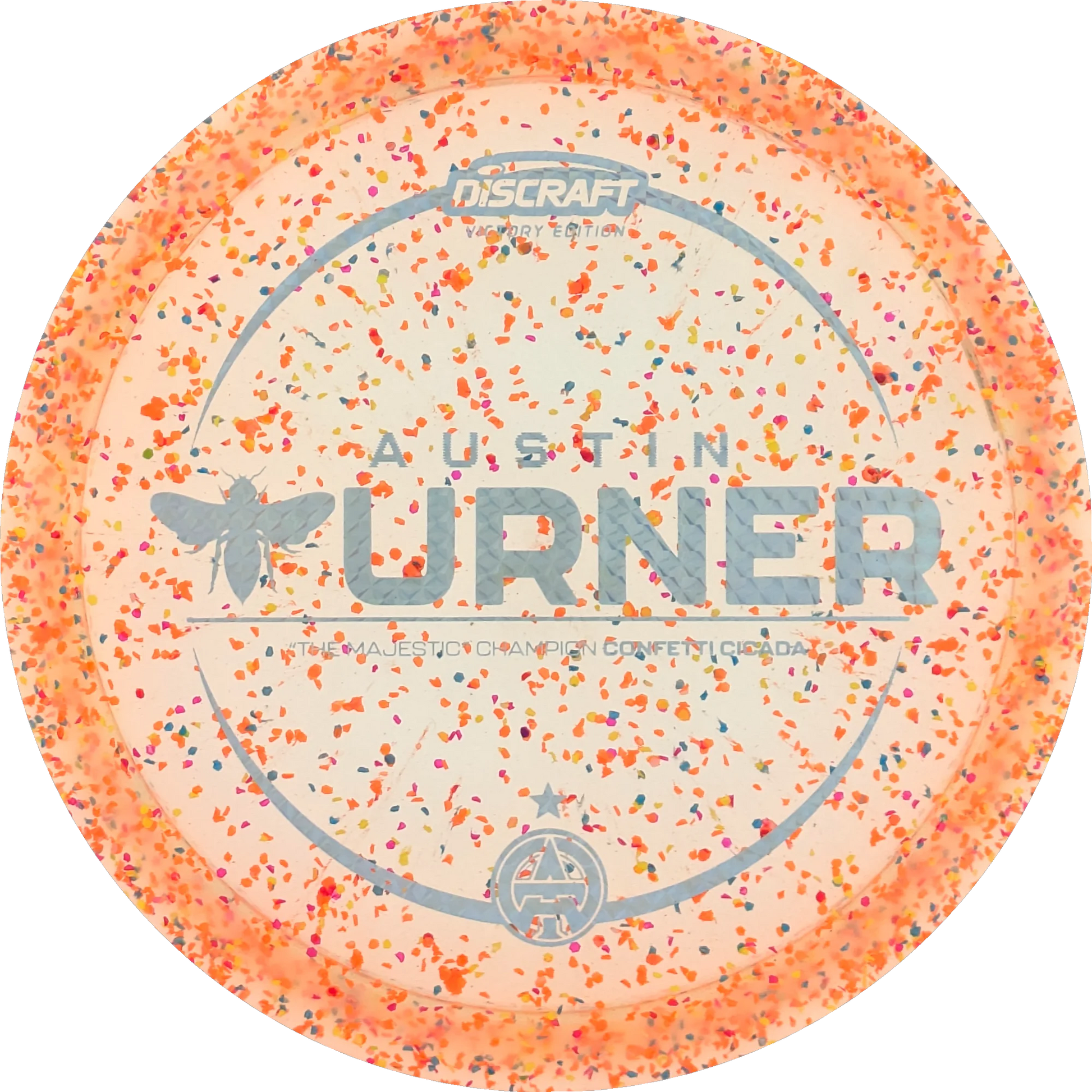 Z-Line Confetti Austin Turner Cicada