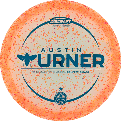Z-Line Confetti Austin Turner Cicada