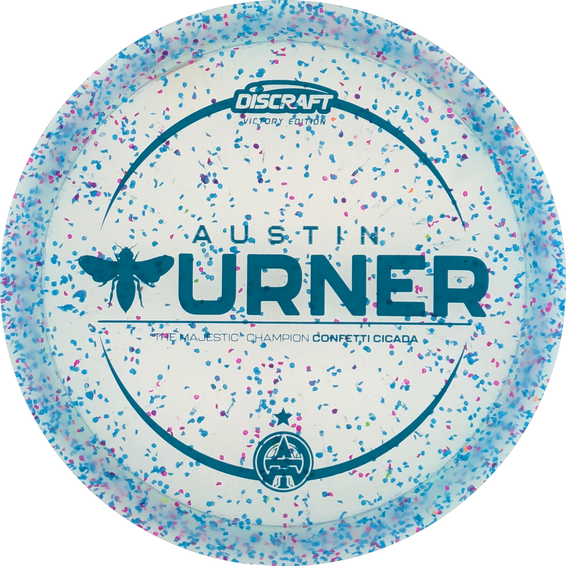 Z-Line Confetti Austin Turner Cicada