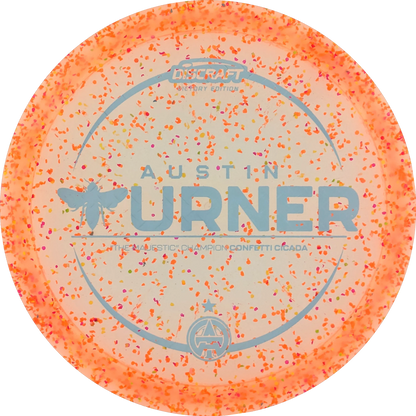 Z-Line Confetti Austin Turner Cicada