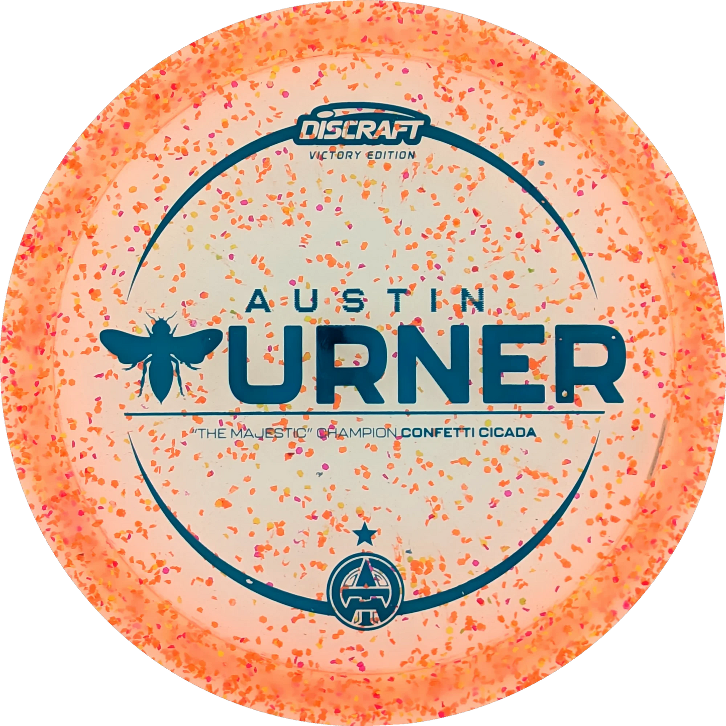 Z-Line Confetti Austin Turner Cicada