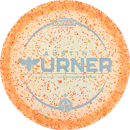 Z-Line Confetti Austin Turner Cicada