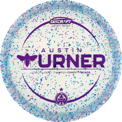 Z-Line Confetti Austin Turner Cicada