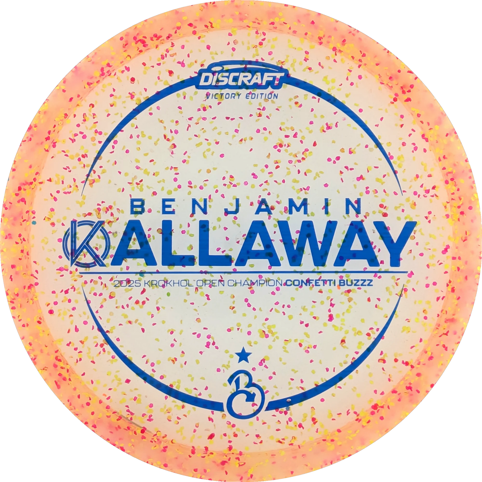 Z-Line Confetti Benjamin Callaway Buzzz