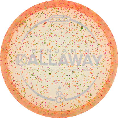 Z-Line Confetti Benjamin Callaway Buzzz