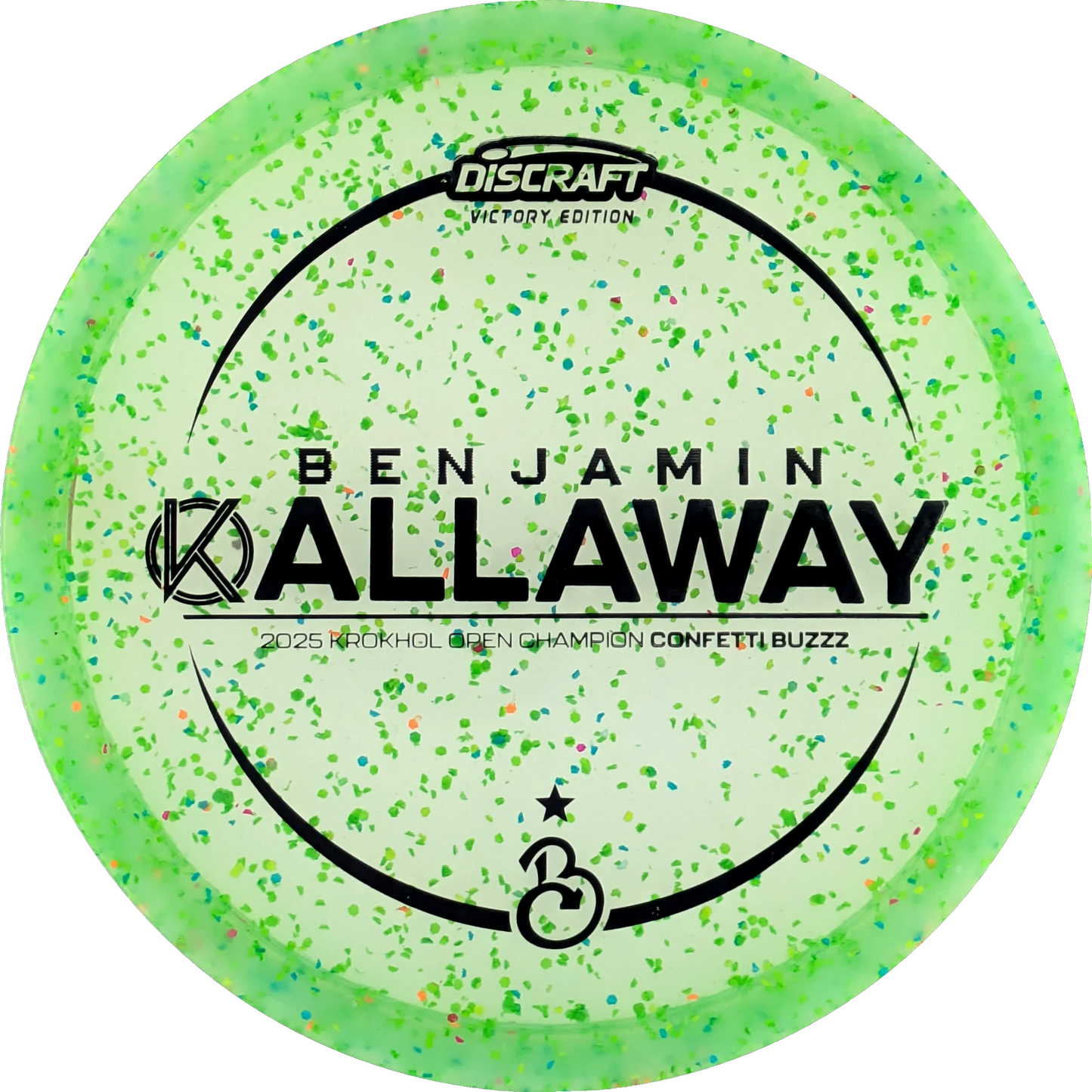 Z-Line Confetti Benjamin Callaway Buzzz