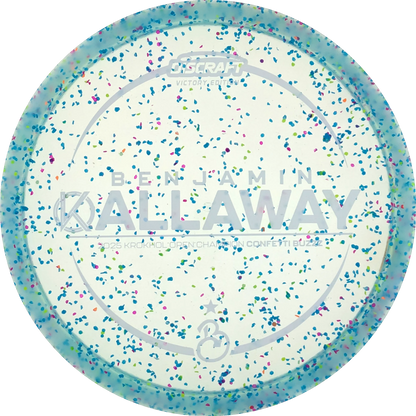 Z-Line Confetti Benjamin Callaway Buzzz