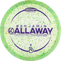 Z-Line Confetti Benjamin Callaway Buzzz