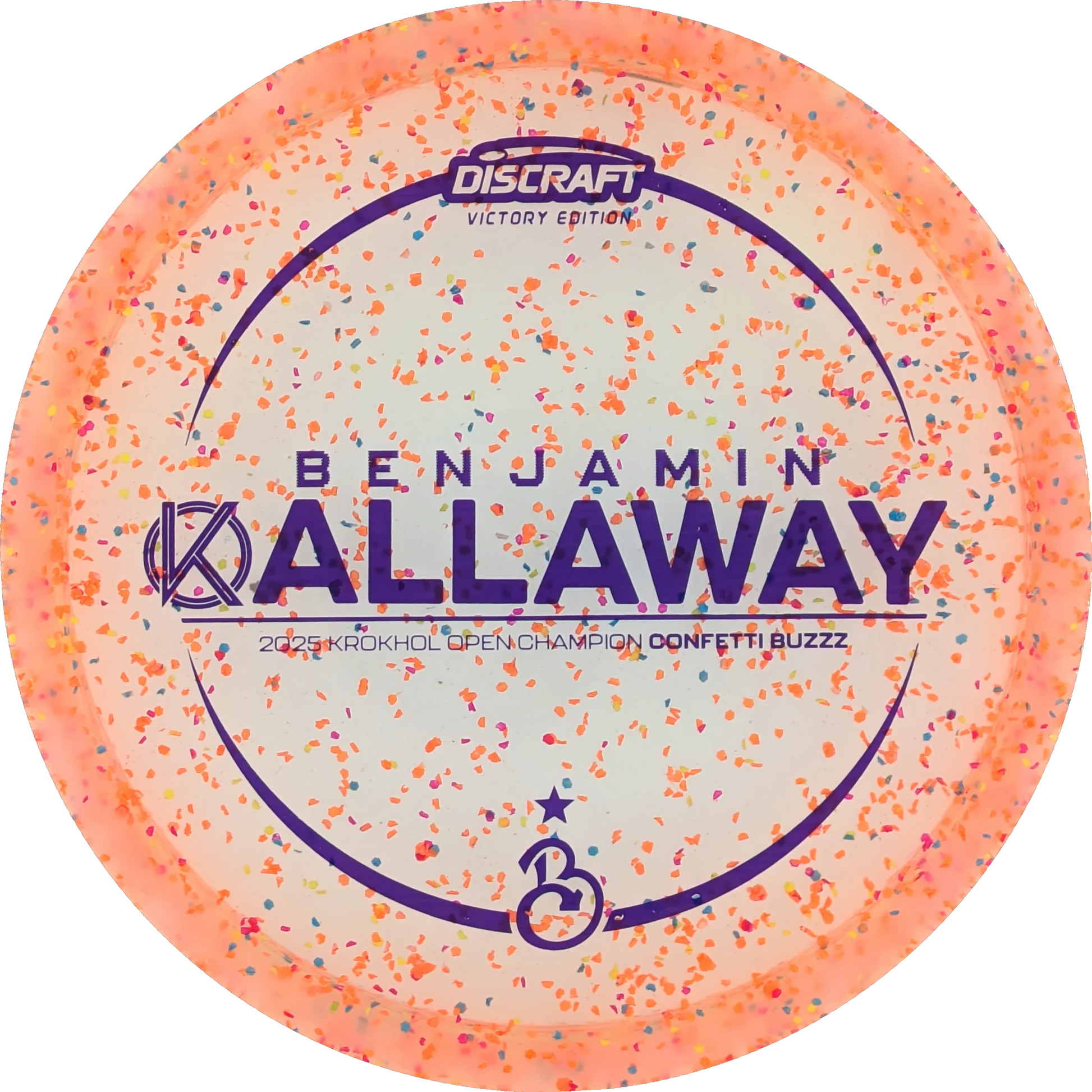 Z-Line Confetti Benjamin Callaway Buzzz