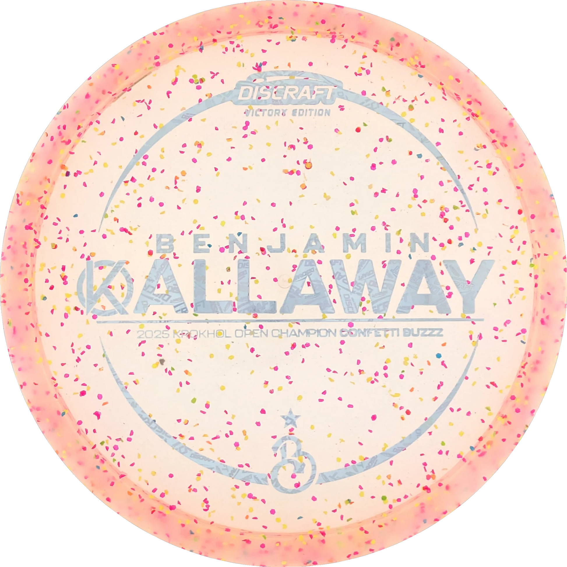 Z-Line Confetti Benjamin Callaway Buzzz