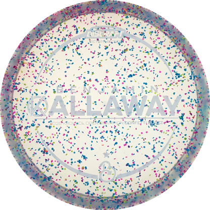 Z-Line Confetti Benjamin Callaway Buzzz