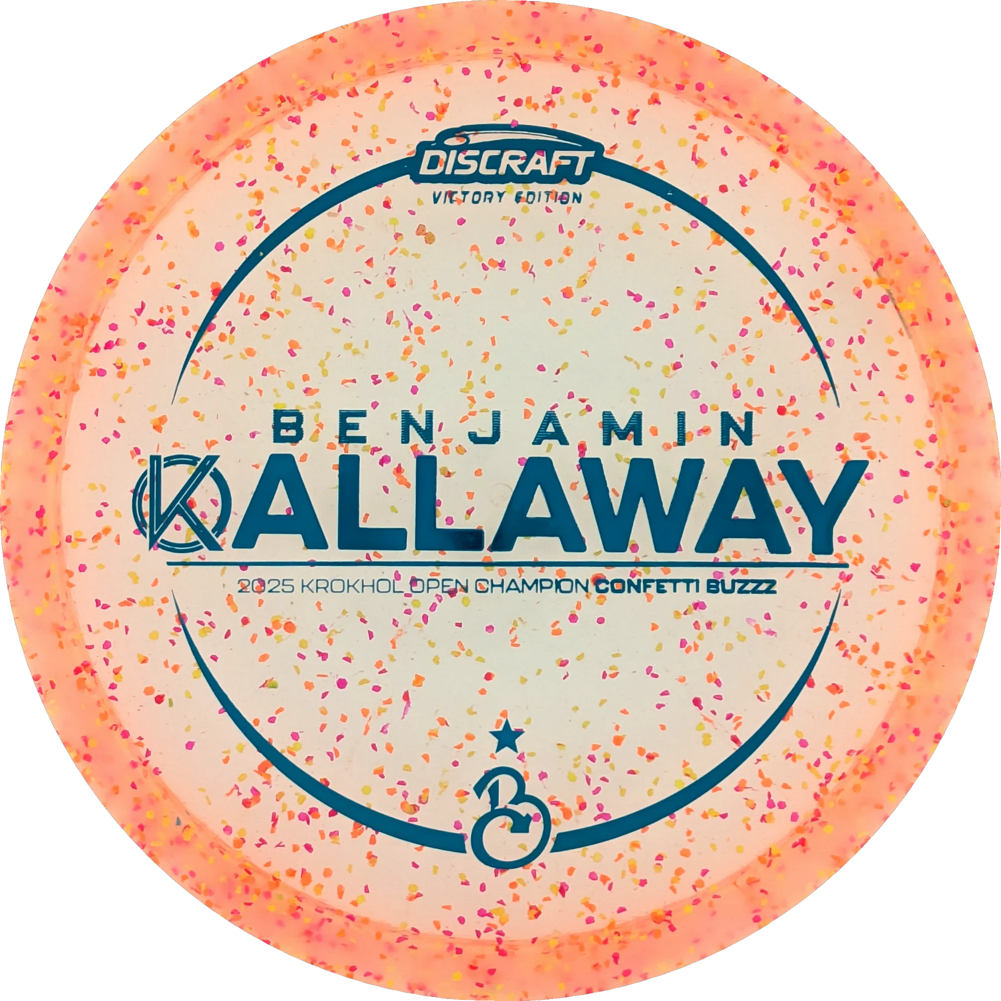 Z-Line Confetti Benjamin Callaway Buzzz