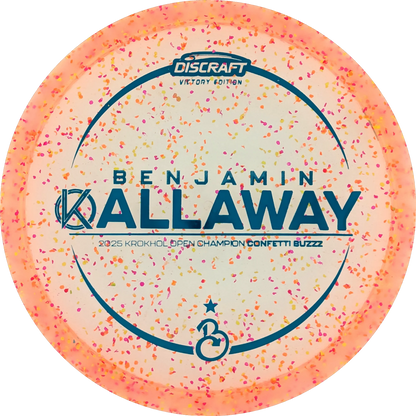 Z-Line Confetti Benjamin Callaway Buzzz