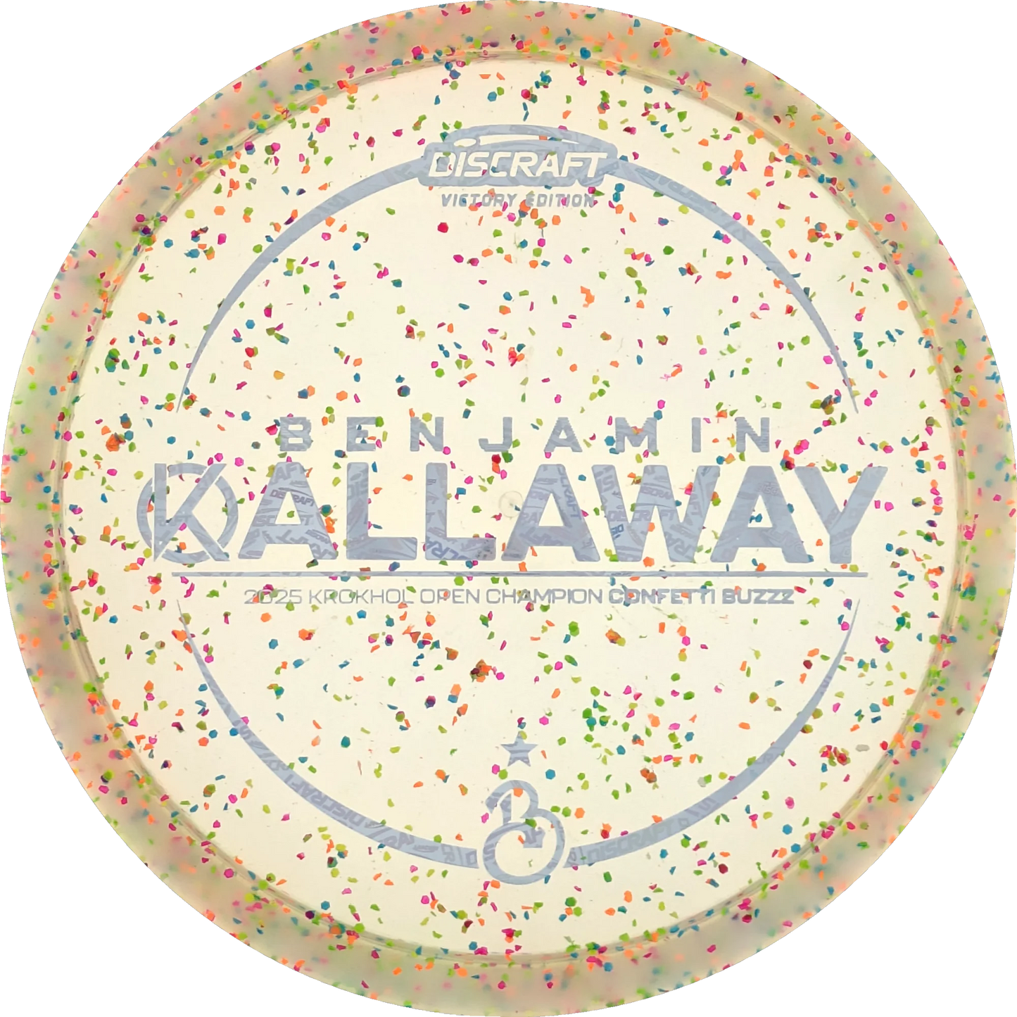 Z-Line Confetti Benjamin Callaway Buzzz