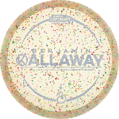 Z-Line Confetti Benjamin Callaway Buzzz