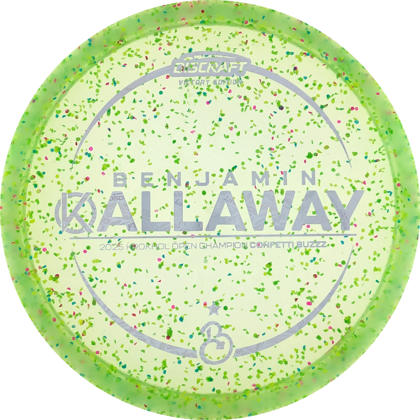 Z-Line Confetti Benjamin Callaway Buzzz