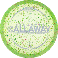 Z-Line Confetti Benjamin Callaway Buzzz