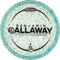 Z-Line Confetti Benjamin Callaway Buzzz