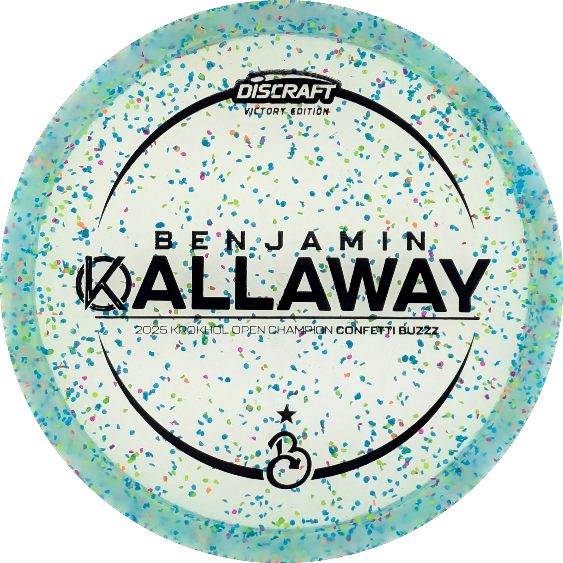 Z-Line Confetti Benjamin Callaway Buzzz