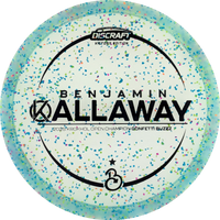 Z-Line Confetti Benjamin Callaway Buzzz