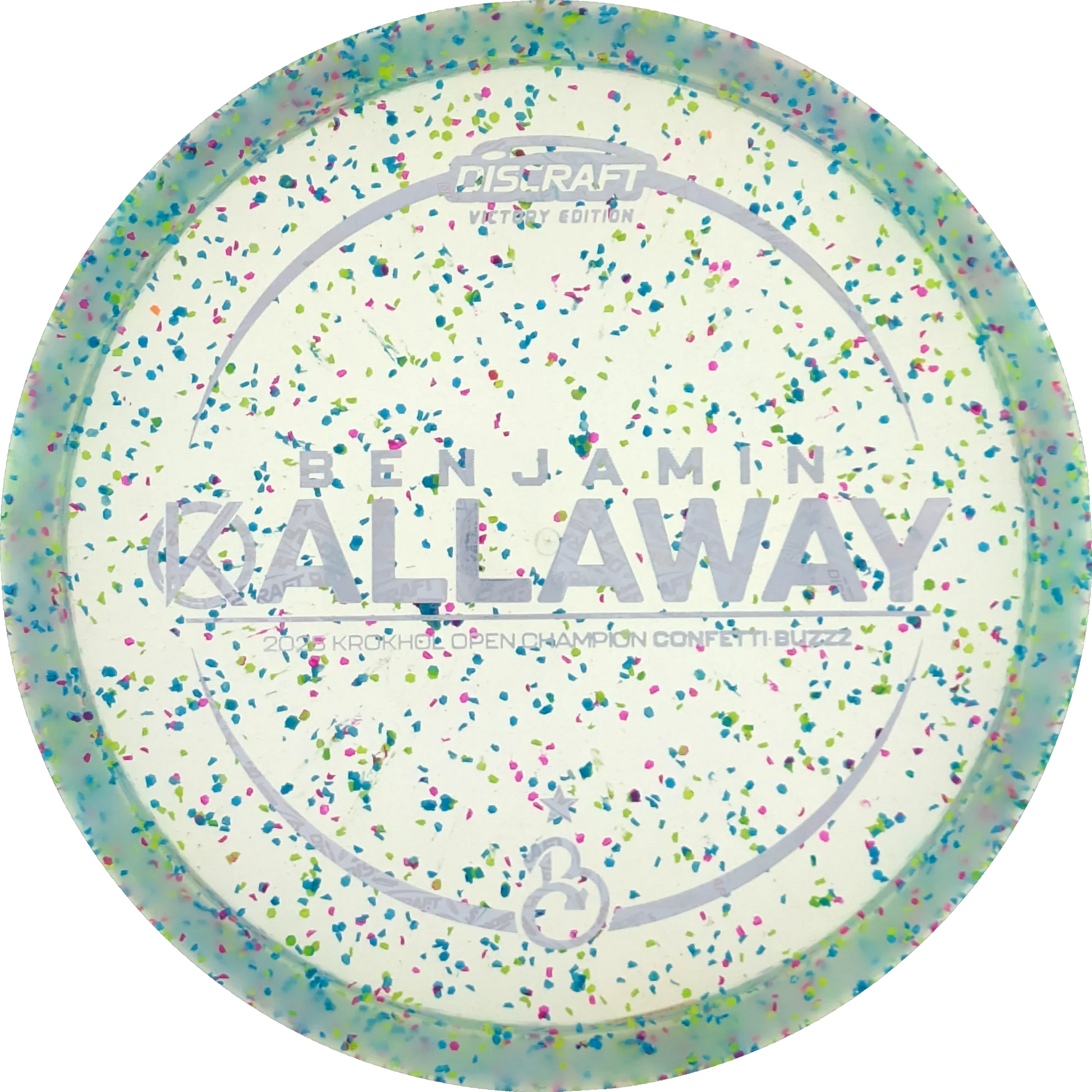 Z-Line Confetti Benjamin Callaway Buzzz