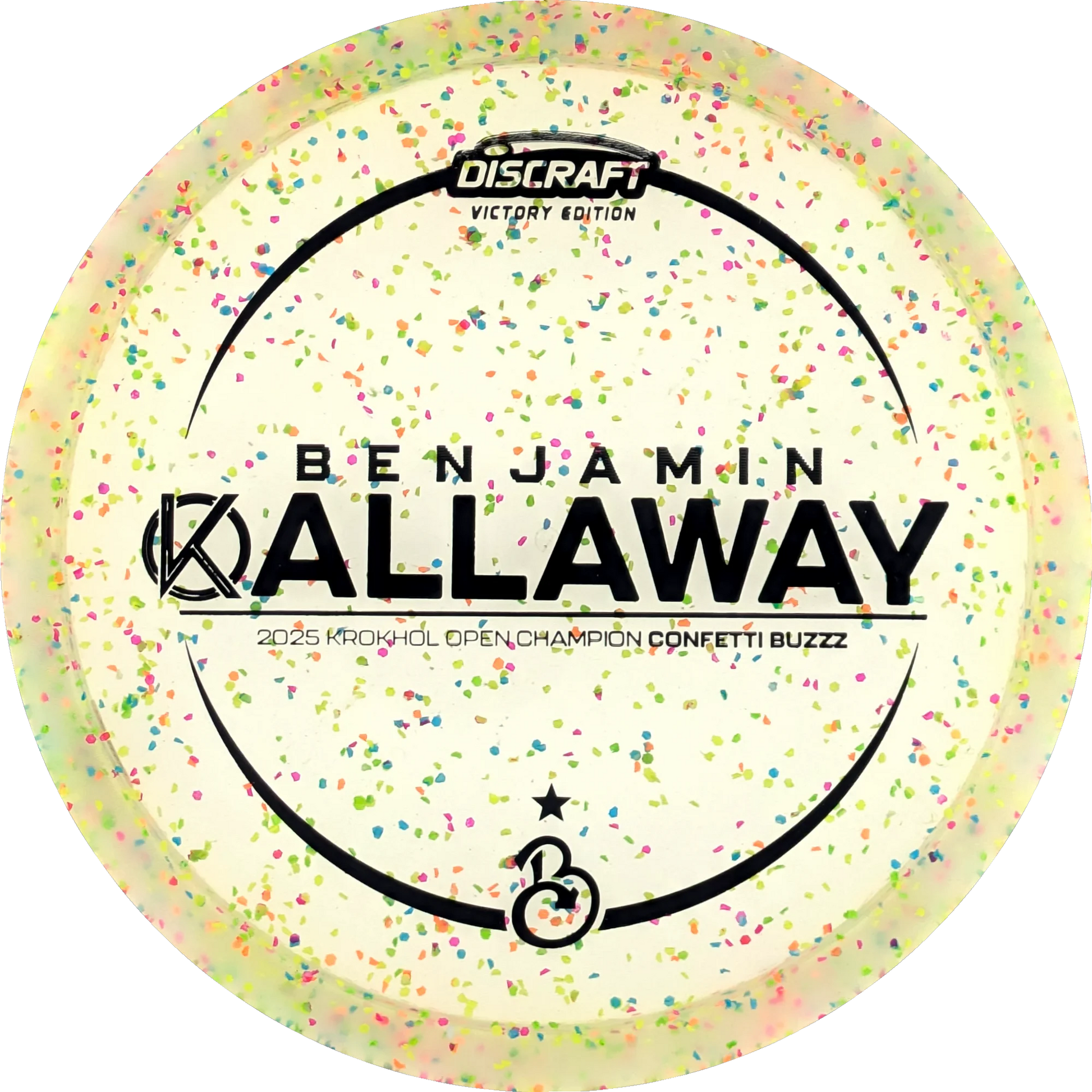 Z-Line Confetti Benjamin Callaway Buzzz