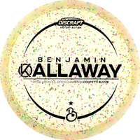 Z-Line Confetti Benjamin Callaway Buzzz