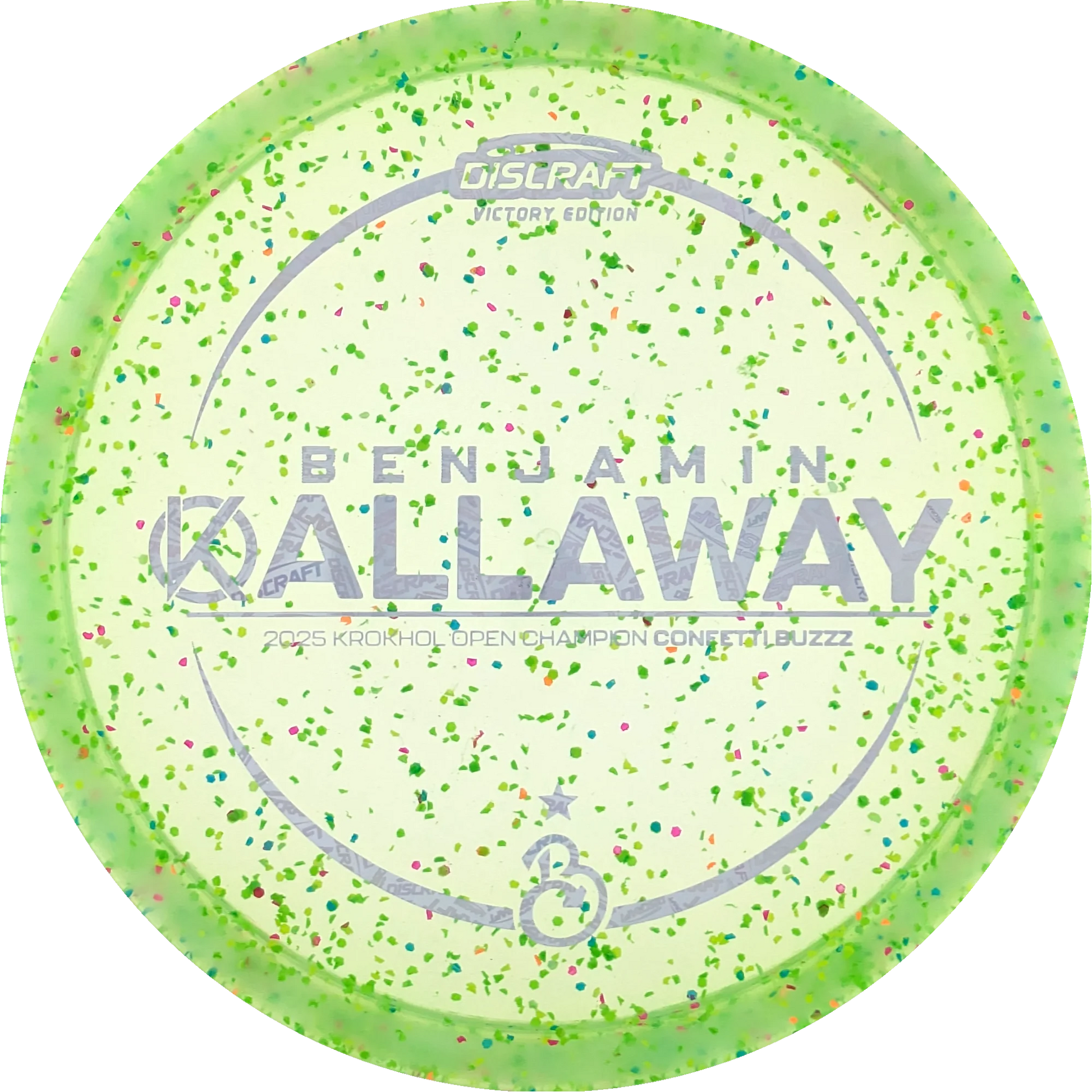 Z-Line Confetti Benjamin Callaway Buzzz