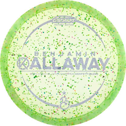 Z-Line Confetti Benjamin Callaway Buzzz