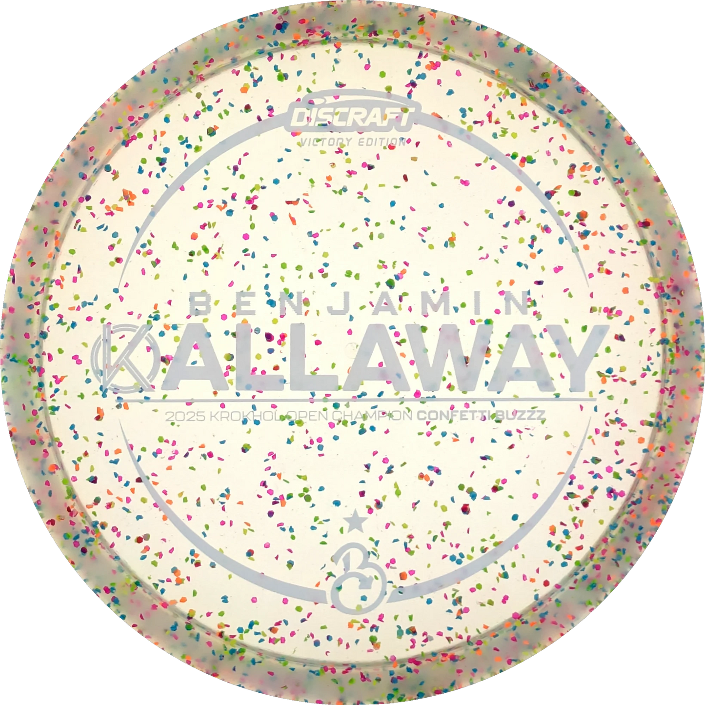 Z-Line Confetti Benjamin Callaway Buzzz