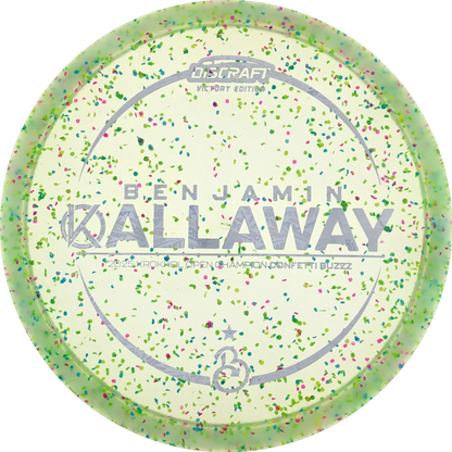 Z-Line Confetti Benjamin Callaway Buzzz