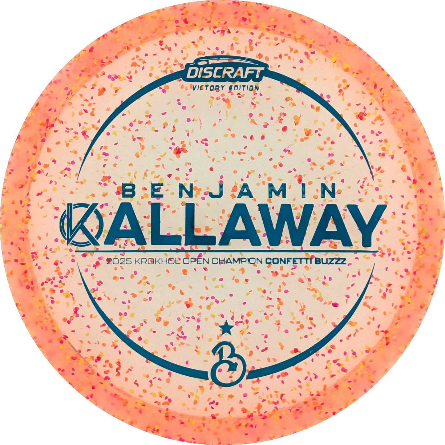 Z-Line Confetti Benjamin Callaway Buzzz