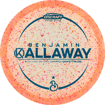 Z-Line Confetti Benjamin Callaway Buzzz