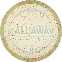 Z-Line Confetti Benjamin Callaway Buzzz