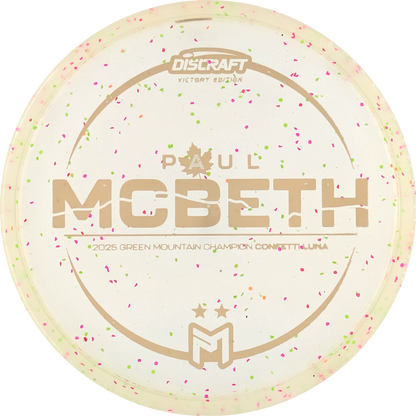 Z-Line Confetti Paul McBeth Luna