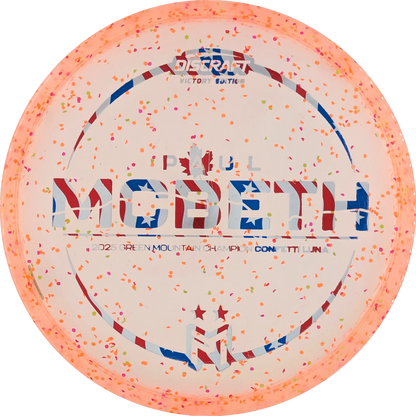 Z-Line Confetti Paul McBeth Luna