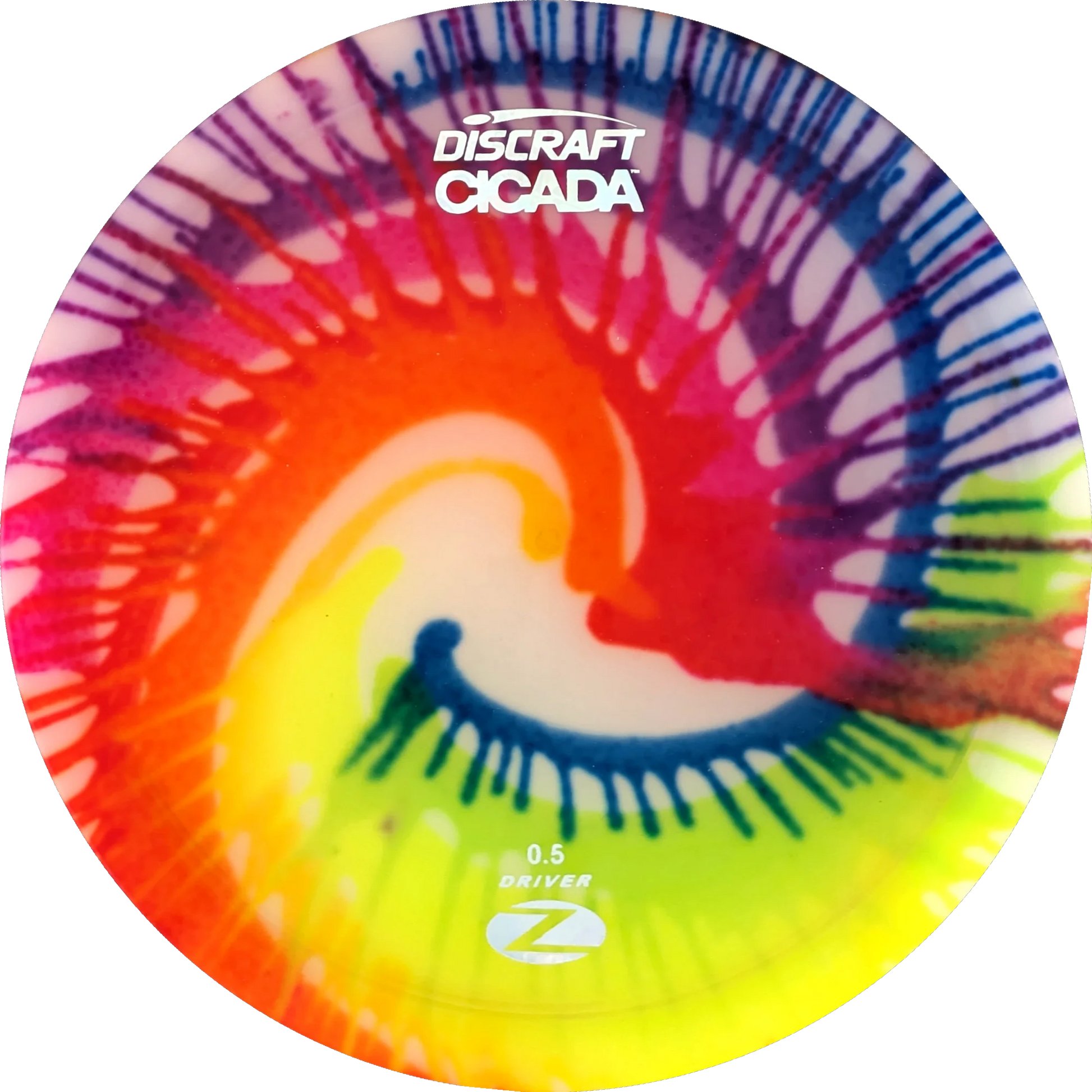 Z-Line Fly Dye Cicada