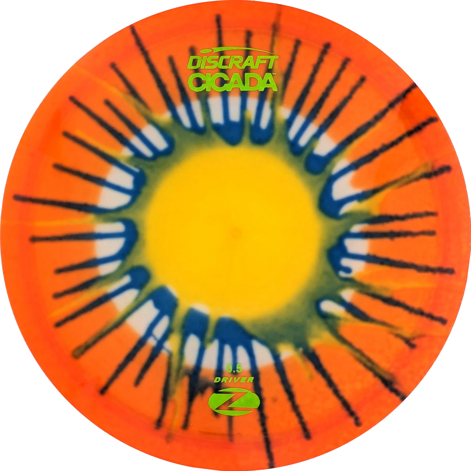 Z-Line Fly Dye Cicada