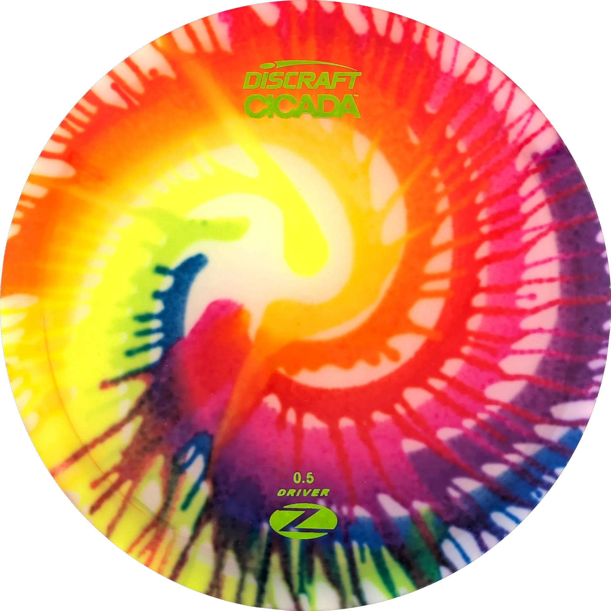 Z-Line Fly Dye Cicada