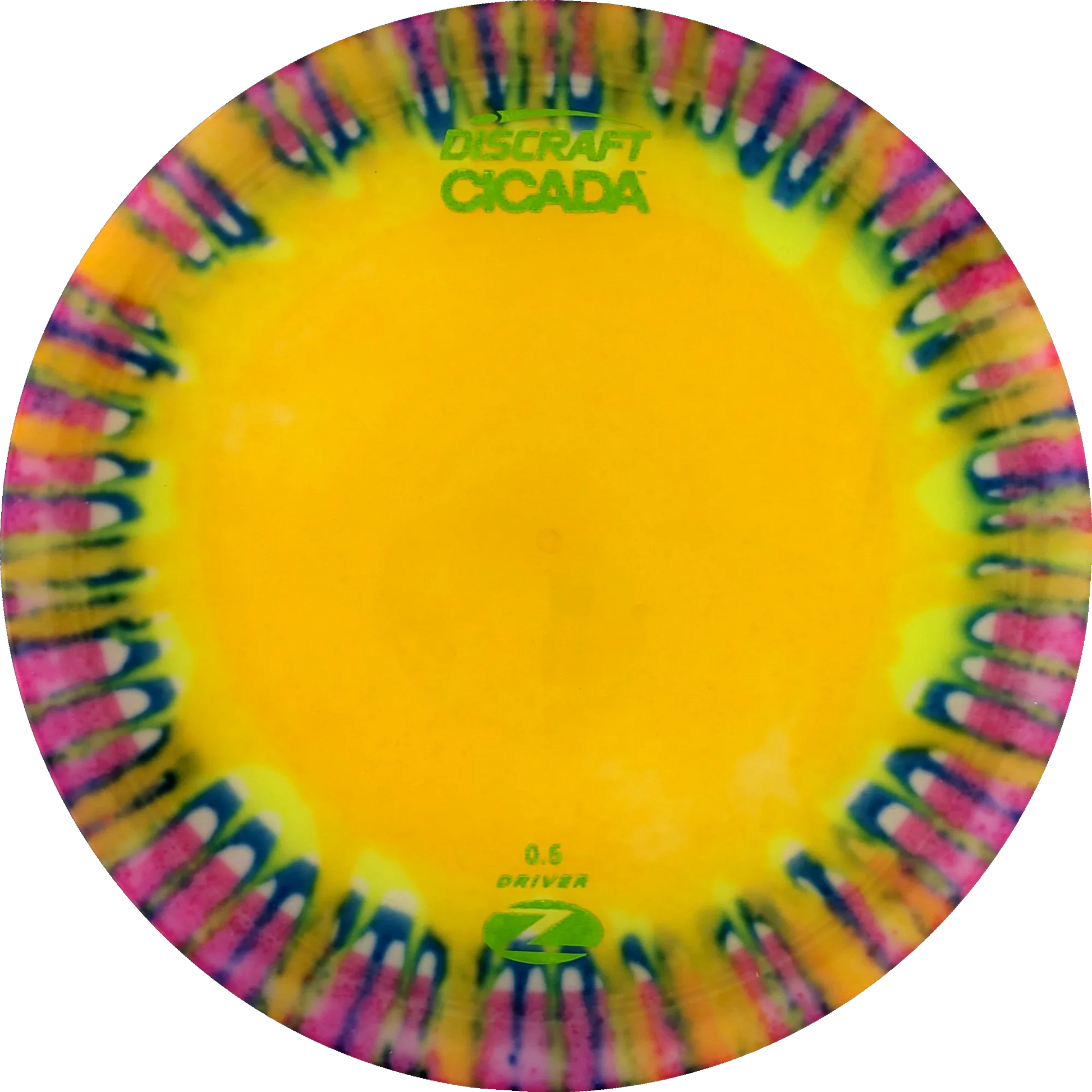 Z-Line Fly Dye Cicada